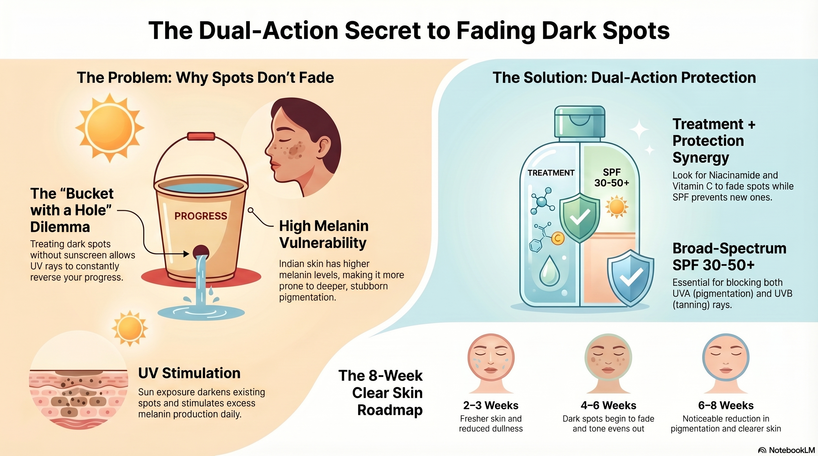 Best Face Cream for Dark Spots with Sunscreen in India: What Actually Works?