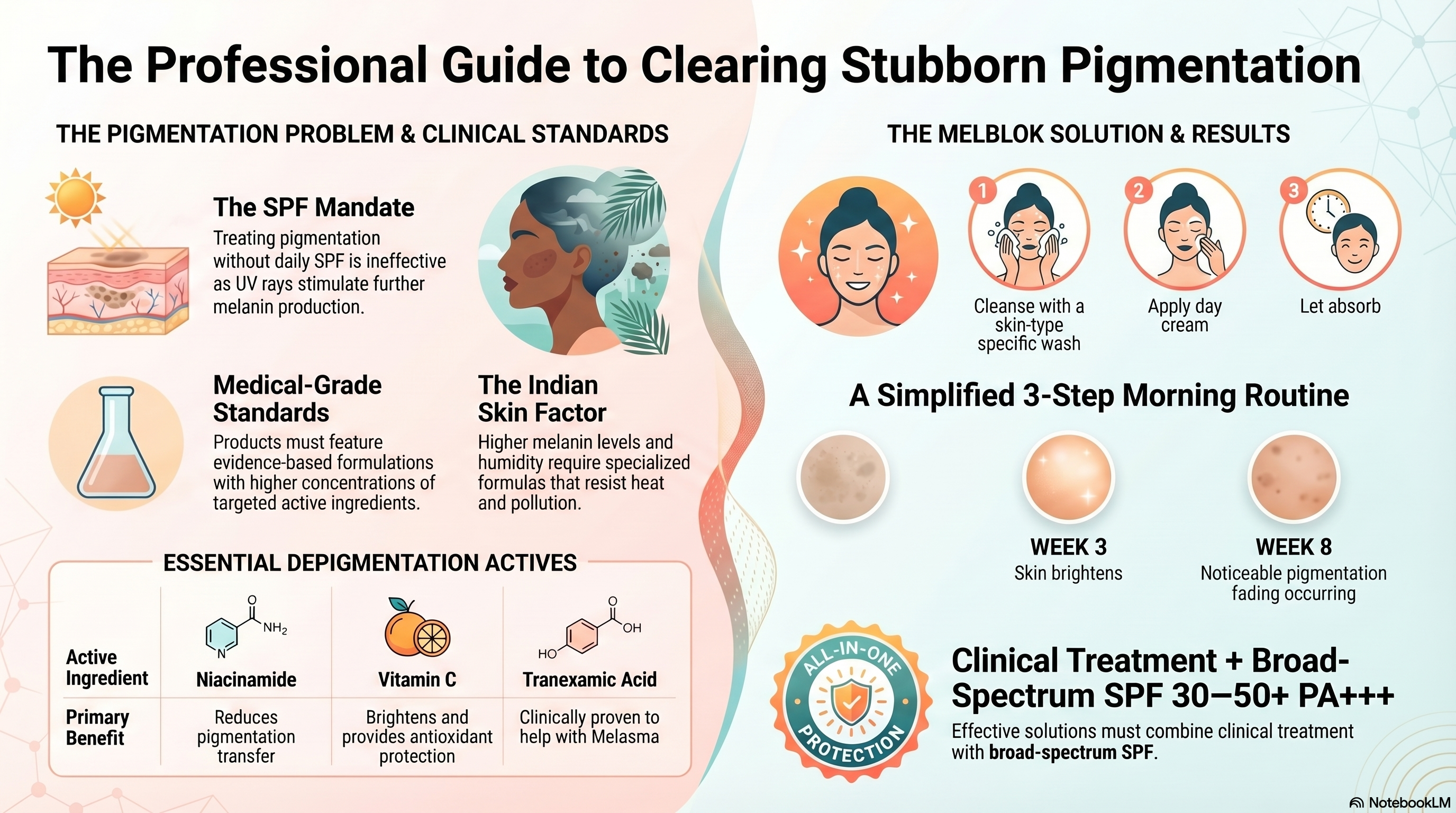 Medical Grade Day Cream for Pigmentation: What Actually Works for Stubborn Dark Spots (2026 Guide)