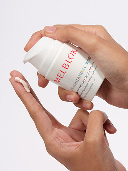Pigmentation Control Day Cream | SPF 50+, PA++++ | 12-Hour Sun Protection