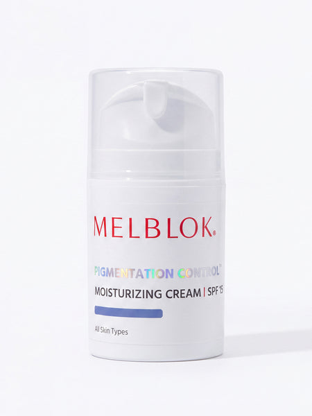 Pigmentation Control Moisturizing Cream | SPF 15