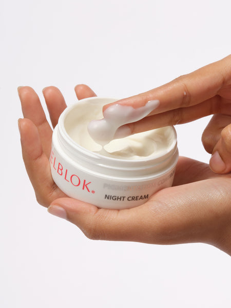 Pigmentation Control Night Cream - Melblok