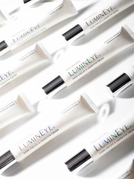 LuminEye Dark Circles & Undereye Cream - Melblok