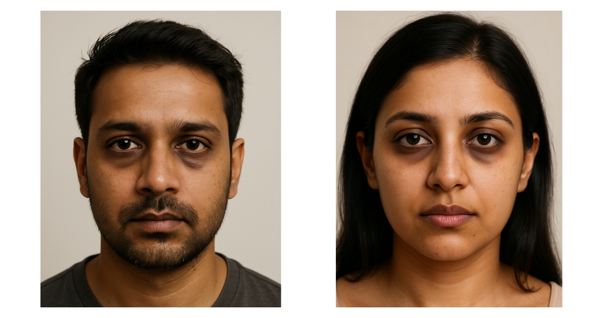 What’s the Most Effective Cream for Under-Eye Shadows in Wheatish Indian Skin?