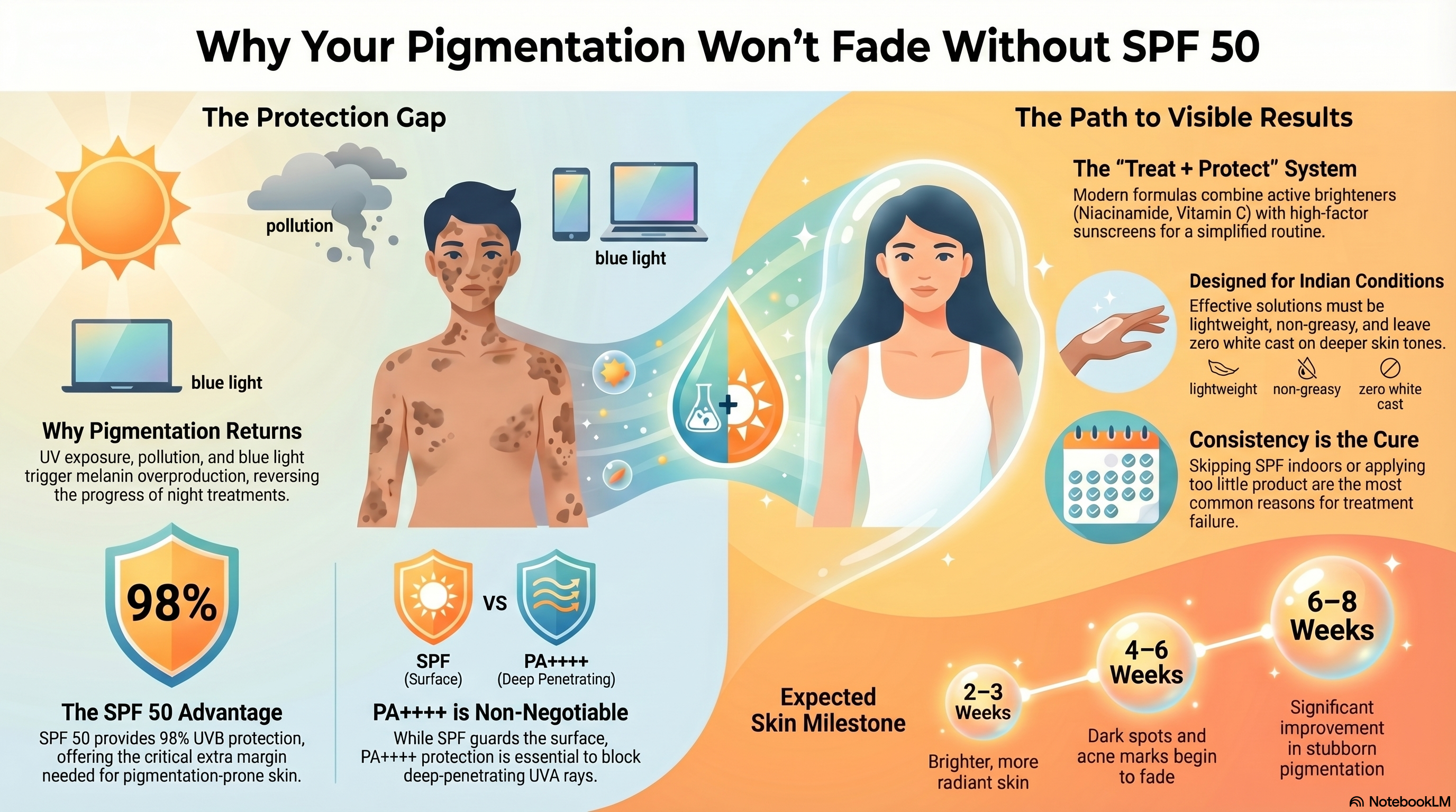 Pigmentation Control Cream SPF 50 Buy Online: The Smart Way to Fade Dark Spots in India (2026 Guide)