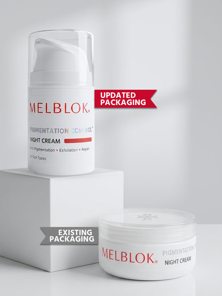 Pigmentation Control Night Cream