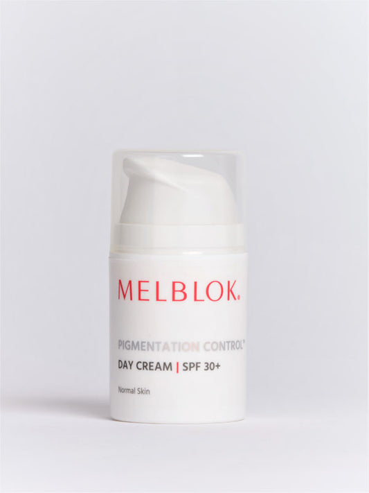 Pigmentation Control Day Cream | SPF 30+ - Melblok